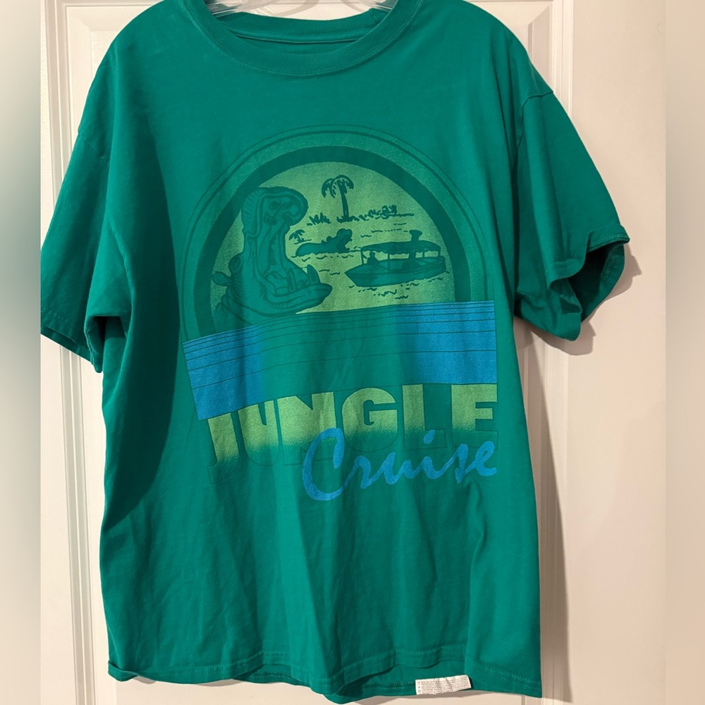 Disney Jungle Cruise T-Shirs